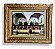 Quadro Grande Santa Ceia Parede Imagem Resinada 57x47 - Imagem 1