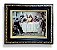 Quadro Jesus Ceiando Decorativo Imagem Resinada 57x47 - Imagem 1
