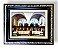 Quadro Santa Ceia Parede Grande Imagem Resinada 57x47 - Imagem 1