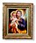 Quadro Parede São José Grande Decorativo Resinado 57x47 - Imagem 1