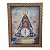 Quadro Relógio Nossa Senhora Aparecida Decorativo 35x45CM - Imagem 1