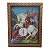 Quadro Relógio São Jorge Guerreiro Decorativo 35x45CM - Imagem 1