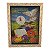 Quadro Relógio Isaias 41:10 Decorativo 35x45CM - Imagem 1