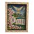 Quadro Relógio Salmos 33:12 Decorativo 35x45CM - Imagem 1