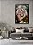 Quadro Decorativo Leão Judá Imponente 60X90cm Grande - Imagem 1