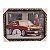 Quadro Relógio Carros Antigo Maverick 35x45Cm Decorativo - Imagem 1