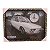 Quadro Relógio Carro Antigo Brasília Tuning 35x45Cm - Imagem 1