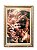 Quadro Decorativo Família Leão Luxo Grande 78x108cm - Imagem 1