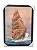 Quadro Decorativo Barco Em Alto Mar  De Parede 53x73 - Imagem 1