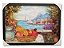 Quadro Decorativo De Parede Frutas De Frente Pro Mar   53x73 - Imagem 1