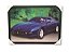 Quadro Decorativo De Parede Ferrari 456GT 1996 53x73 - Imagem 1