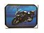 Quadro Decorativo De Parede Honda CBR600RR 2003 53x73 - Imagem 1