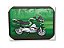 Quadro Decorativo De Parede BMW R1200 RT 2006  53x73 - Imagem 1