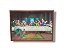 Quadro Decorativo Santa Ceia Tradicional 50x70cm Caixa Alta Marrom - Imagem 1