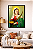 Quadro Religioso Santa Luzia – Arte Sacra Decorativa de Fé e Proteção - Imagem 1