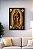 Quadro Decorativo Nossa Senhora de Guadalupe com Moldura – Arte Religiosa Clássica - Imagem 2