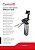 Catraca iDBlock Facial com 2 Leitores iDFace 10.000 Faces Inox- ControliD - Imagem 2