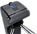 Catraca TopData - Fit 4 LC Prox e biometria - 3.000 Digitais - Imagem 1