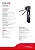 CATRACA IDBLOCK NEXT - 1 LEITOR FACIAL IDFACE PRO 10.000 FACES - CONTROLID - Imagem 2
