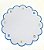 Jogo Americano Letras - Imagem 1