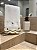 Toalha de Lavabo Linho Ciranda de Abelhas - Imagem 4