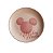 Prato Sobremesa Cerâmica 20cm Mickey Mouse Kids - Imagem 1