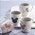 Caneca Cerâmica Mickey e Minnie Kids - Imagem 2