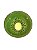 Bowl Frutas Kiwi - 14cm x 6cm - Imagem 1