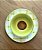 Conjunto Prato de Sobremesa Frutas Modernas + Bowl Abacate Artesanal - Imagem 3