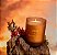 Vela Perfumada Terra do Sol Lenvie + Água de Cocô  - 210gr - Imagem 3