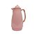 Garrafa Térmica Tête com Alça de Bambu | 1 Litro Rosa - Imagem 1