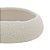 Centro de Mesa em Cerâmica Off White - 25cm - Imagem 2