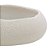 Centro de Mesa em Cerâmica Off White - 30cm - Imagem 2