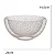 Centro de Mesa Aramado Metal G - 28cm - Imagem 4