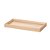 Bandeja em MDF com Linho - 39cm - Imagem 1