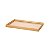 Bandeja em MDF com Linho - 45cm - Imagem 1