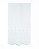 Toalha de Lavabo Linho Belle Rose Branco - Imagem 1