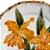 Conjunto Prato Raso Orquidee Laranja - 4 unidades - Imagem 2