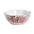 Bowl com Filete Ouro Ype Rosa - Imagem 1