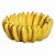 Fruteira Banana Grande Amarelo Lima - 35cm - Imagem 1