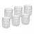 Conjunto 6 Copos de Vidro  Glasgow - 290ml - Imagem 3