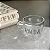 Caneca de Vidro Resistente ao Calor - Bom Dia 120ml - Imagem 3
