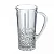 Conjunto com 6 Copos Altos 270ml e 1 Jarra de Vidro 1Lt Stella - Imagem 3