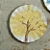 Conjunto Prato de Sobremesa com Filete Ouro Ypê Amarelo - 6 Unidades - Imagem 3