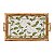 Bandeja Bambu Dupla Botanique GG - 82cm x 50cm - Imagem 1