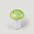 COGUMELO FLOREIRA CHAMPIGNON VERDE CANDY - Imagem 1