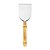 Conjunto de Talheres para Queijo Garbo Bamboo Natural Silver - 3 Peças - Imagem 2