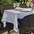 Toalha de Mesa 6 Lugares Coloratta Sea - 1,55m x 2,20m - Imagem 2