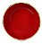 Bowl Redondo Reto P Melancia Tutti-Frutti - 10cm x 3,5cm - 110ml - Imagem 1