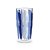 Copo Select HX76 Pincelado Azul - 270ml - Imagem 2